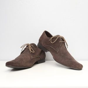 Red Tape Corporate Casuals, Brown, Size 10.5 (US)